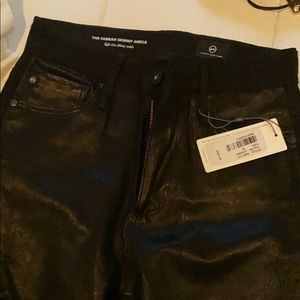 Farrah skinny ankle AG jeans size 26